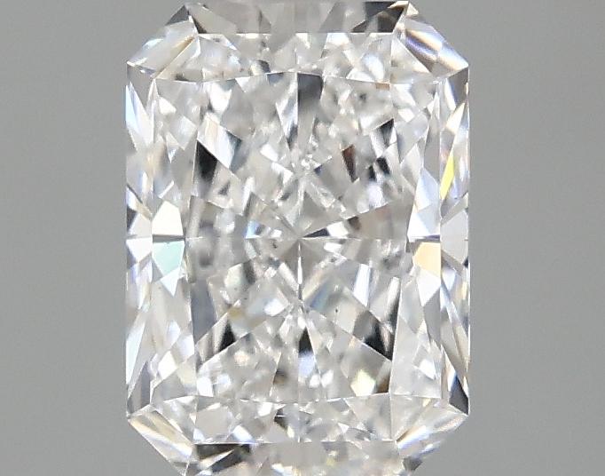 1.46 Carat Radiant Shaped Excellent Cut VS1 IGI Certified Lab Grown Diamond