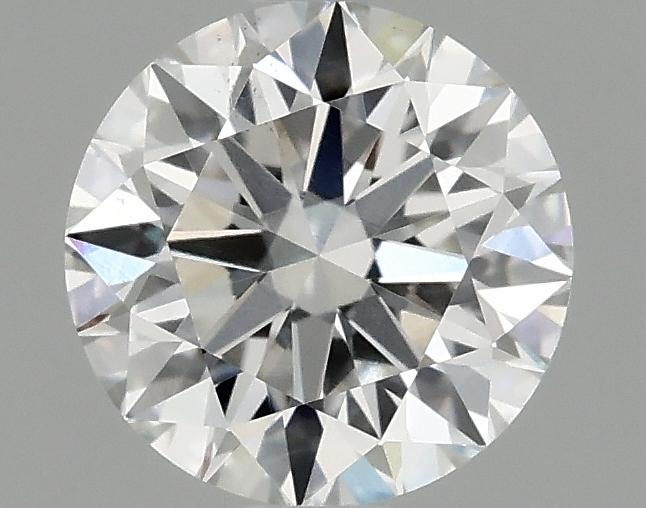 1.07 Carat Round Shaped Excellent Cut VS1 IGI Certified Lab Grown Diamond