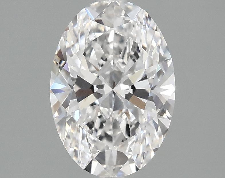 1.52 Carat Oval Shaped Ideal Cut VS1 IGI Certified Lab Grown Diamond