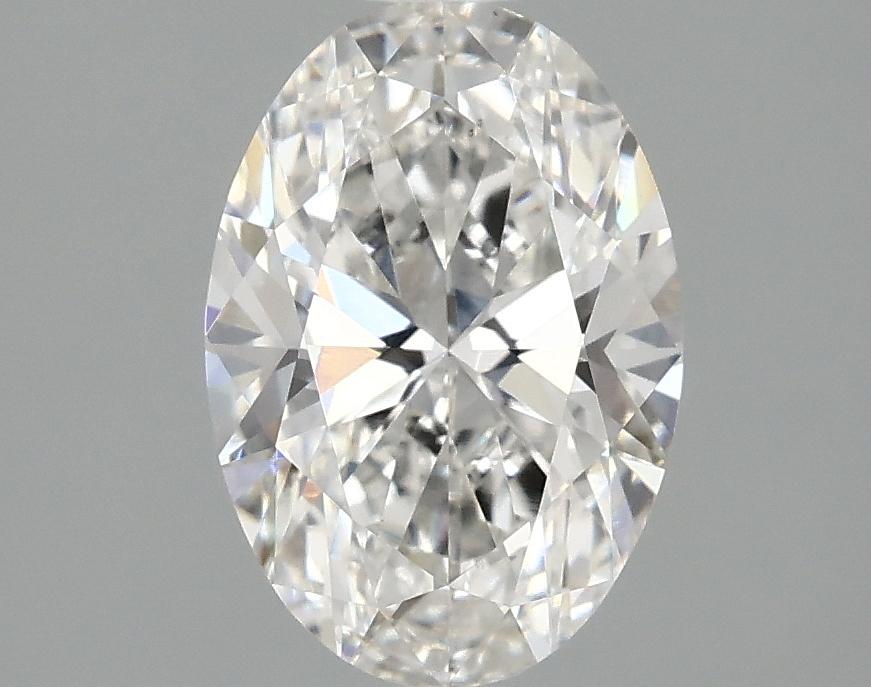 1.47 Carat Oval Shaped Ideal Cut VS1 IGI Certified Lab Grown Diamond