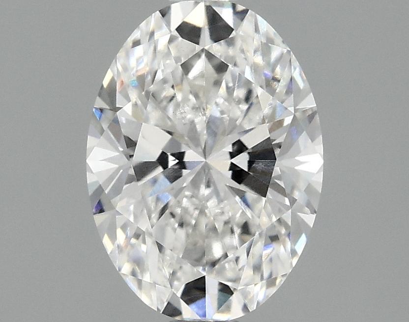 1.49 Carat Oval Shaped Excellent Cut VS1 IGI Certified Lab Grown Diamond