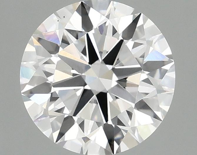 1.6 Carat Round Shaped Ideal Cut VS1 IGI Certified Lab Grown Diamond