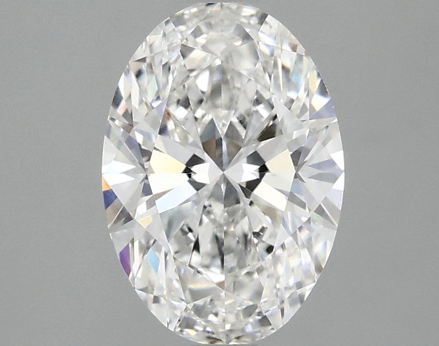 1.97 Carat Oval Shaped Ideal Cut VS1 IGI Certified Lab Grown Diamond
