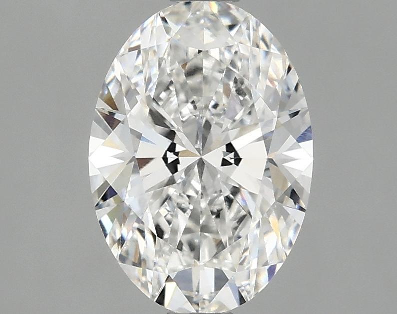 1.59 Carat Oval Shaped Ideal Cut VS1 IGI Certified Lab Grown Diamond