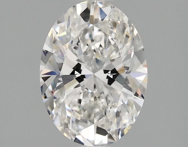 1.48 Carat Oval Shaped Excellent Cut VS2 IGI Certified Lab Grown Diamond