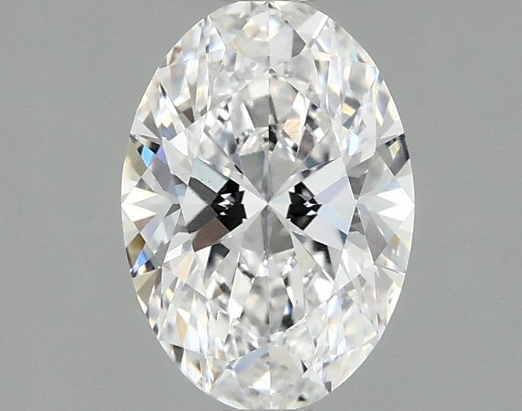 1.23 Carat Oval Shaped Ideal Cut VS1 IGI Certified Lab Grown Diamond
