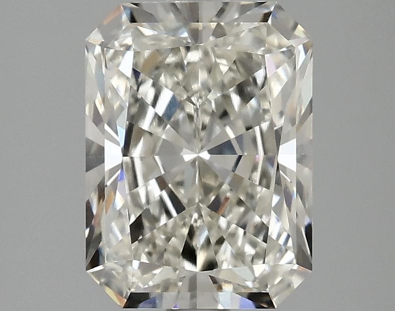 2.41 Carat Radiant Shaped Excellent Cut VVS1 IGI Certified Lab Grown Diamond