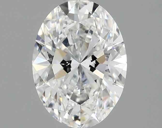 1.06 Carat Oval Shaped Excellent Cut VS1 IGI Certified Lab Grown Diamond
