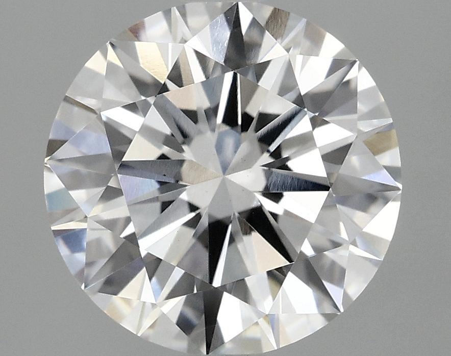 1.96 Carat Round Shaped Ideal Cut VS1 IGI Certified Lab Grown Diamond