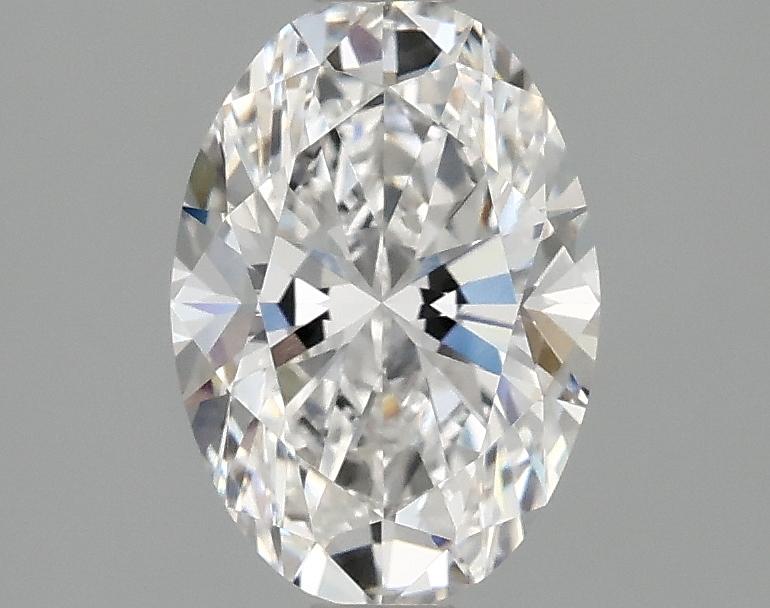 1.48 Carat Oval Shaped Ideal Cut VS1 IGI Certified Lab Grown Diamond