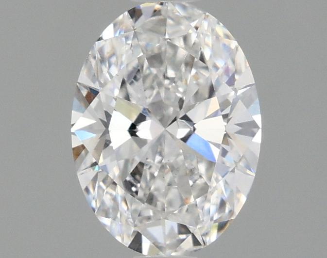 0.97 Carat Oval Shaped Excellent Cut VS1 IGI Certified Lab Grown Diamond