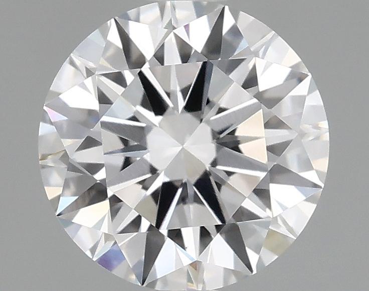 1.56 Carat Round Shaped Ideal Cut VS1 IGI Certified Lab Grown Diamond