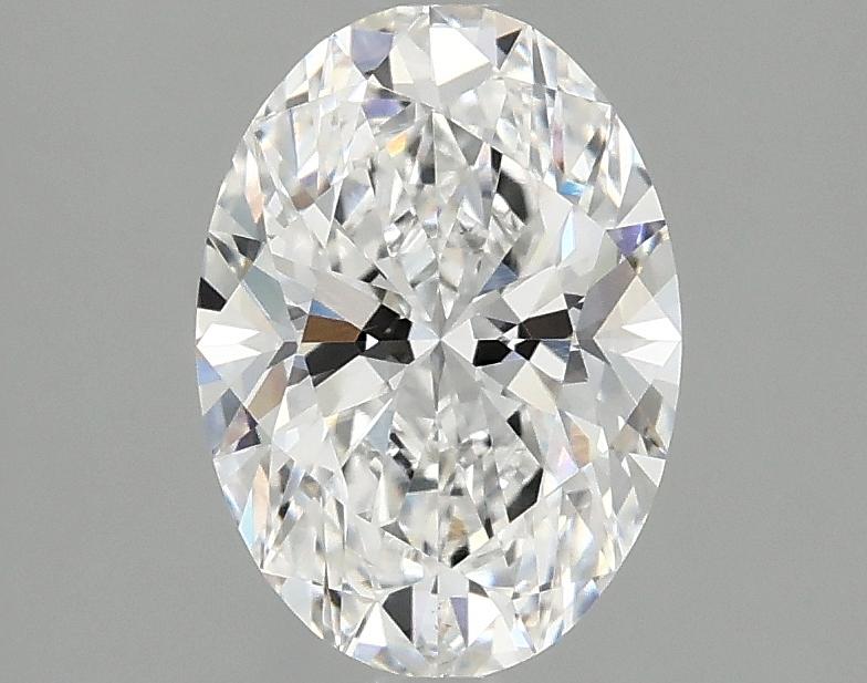 1.56 Carat Oval Shaped Ideal Cut VS1 IGI Certified Lab Grown Diamond