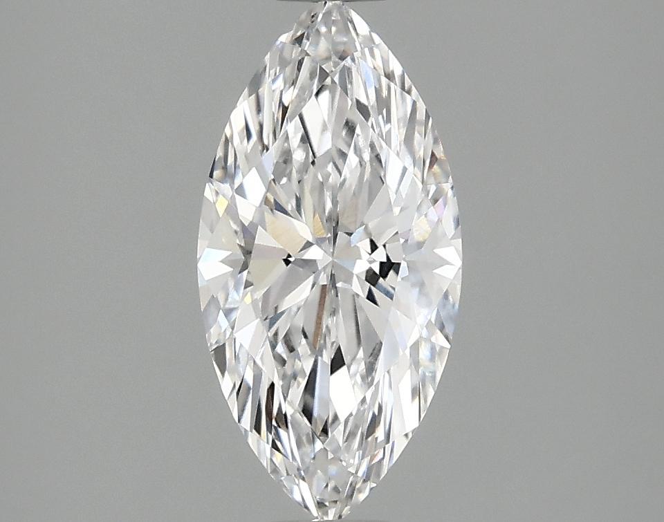 1.26 Carat Marquise Shaped Ideal Cut VS1 IGI Certified Lab Grown Diamond