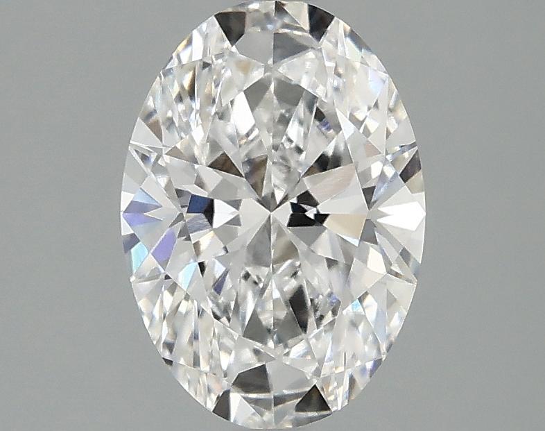 1.53 Carat Oval Shaped Ideal Cut VVS2 IGI Certified Lab Grown Diamond