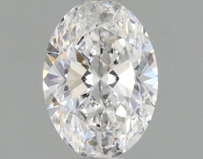 0.97 Carat Oval Shaped Ideal Cut VS1 IGI Certified Lab Grown Diamond