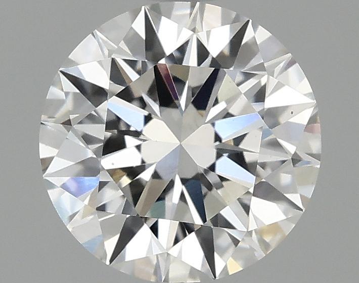 1.47 Carat Round Shaped Ideal Cut VS1 IGI Certified Lab Grown Diamond