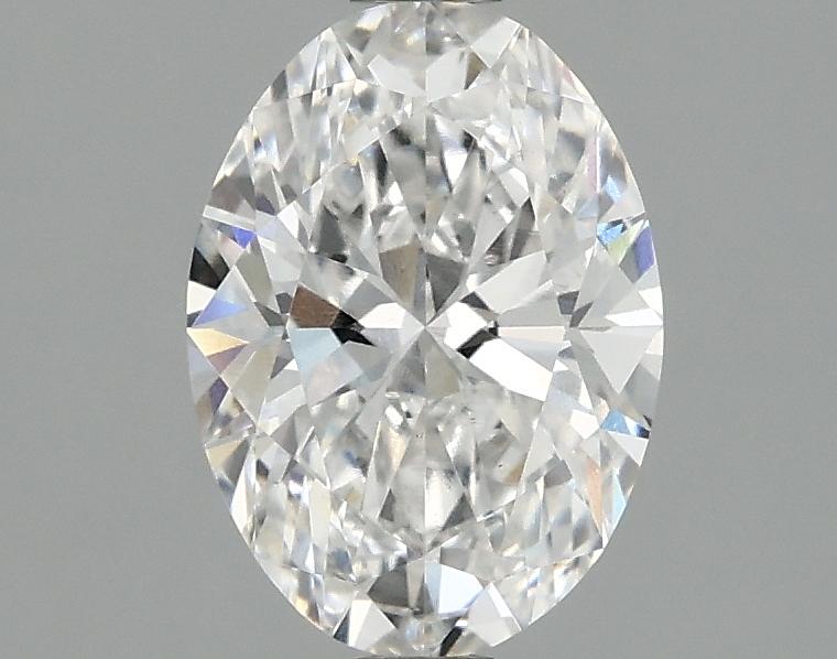 1.48 Carat Oval Shaped Ideal Cut VS1 IGI Certified Lab Grown Diamond