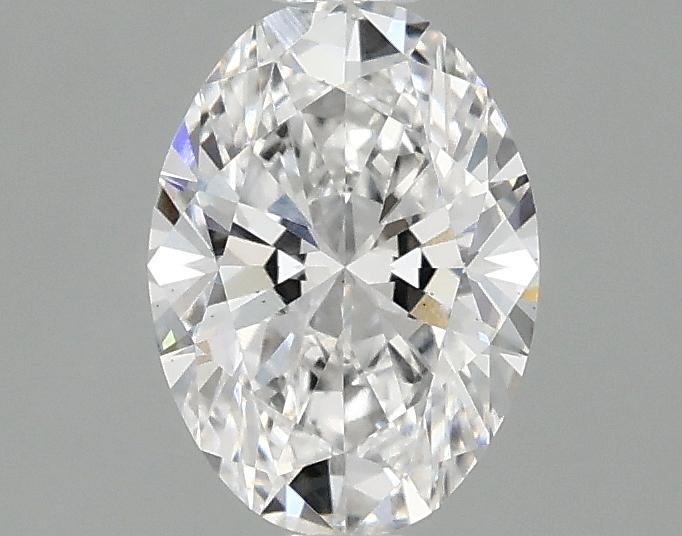 1.04 Carat Oval Shaped Ideal Cut VS1 IGI Certified Lab Grown Diamond