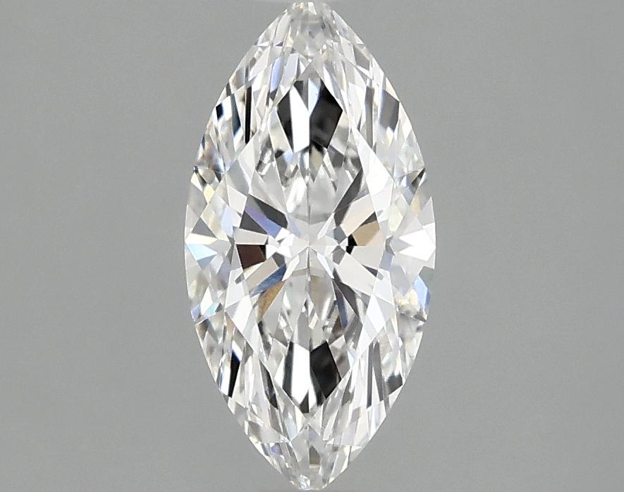 1.04 Carat Marquise Shaped Ideal Cut VVS2 IGI Certified Lab Grown Diamond
