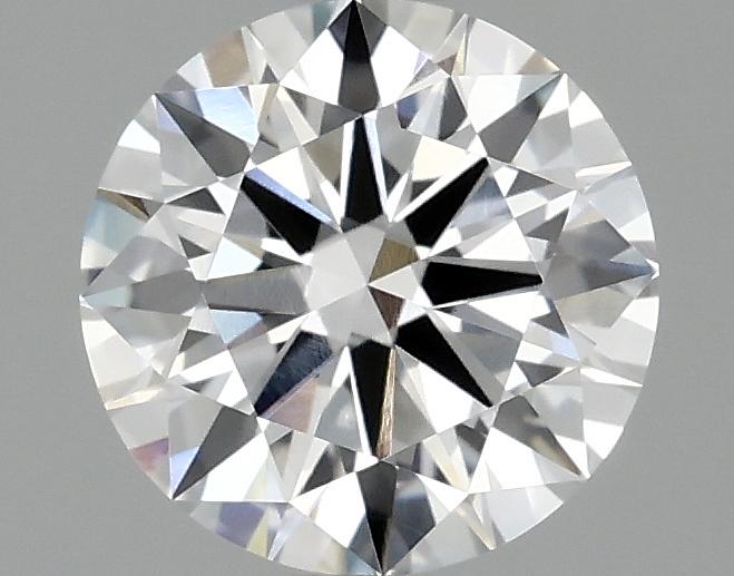 1.56 Carat Round Shaped Ideal Cut VVS2 IGI Certified Lab Grown Diamond