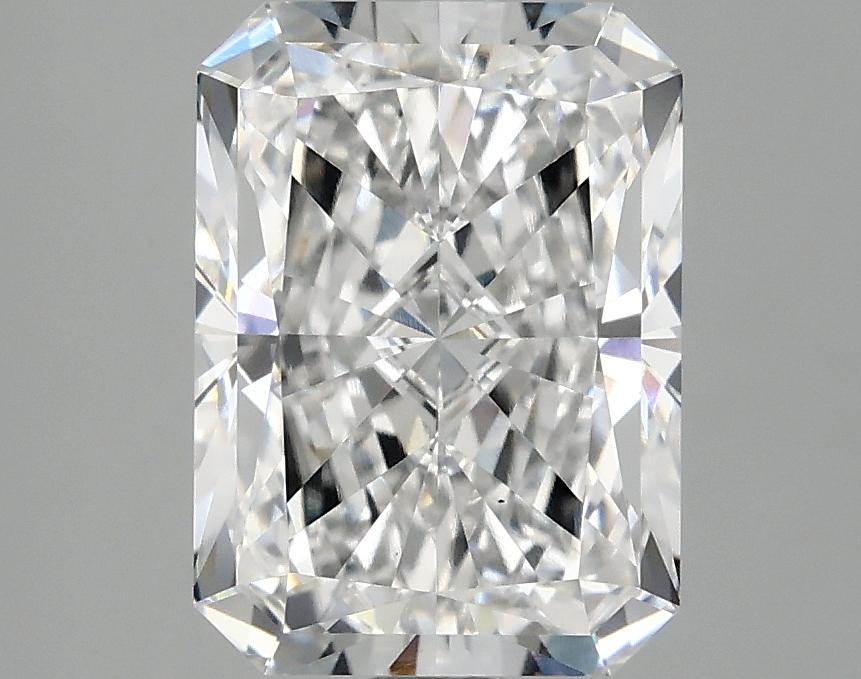 3.0 Carat Radiant Shaped Excellent Cut VS1 IGI Certified Lab Grown Diamond