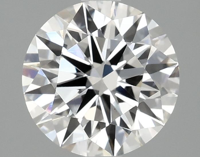 2.04 Carat Round Shaped Ideal Cut VS1 IGI Certified Lab Grown Diamond