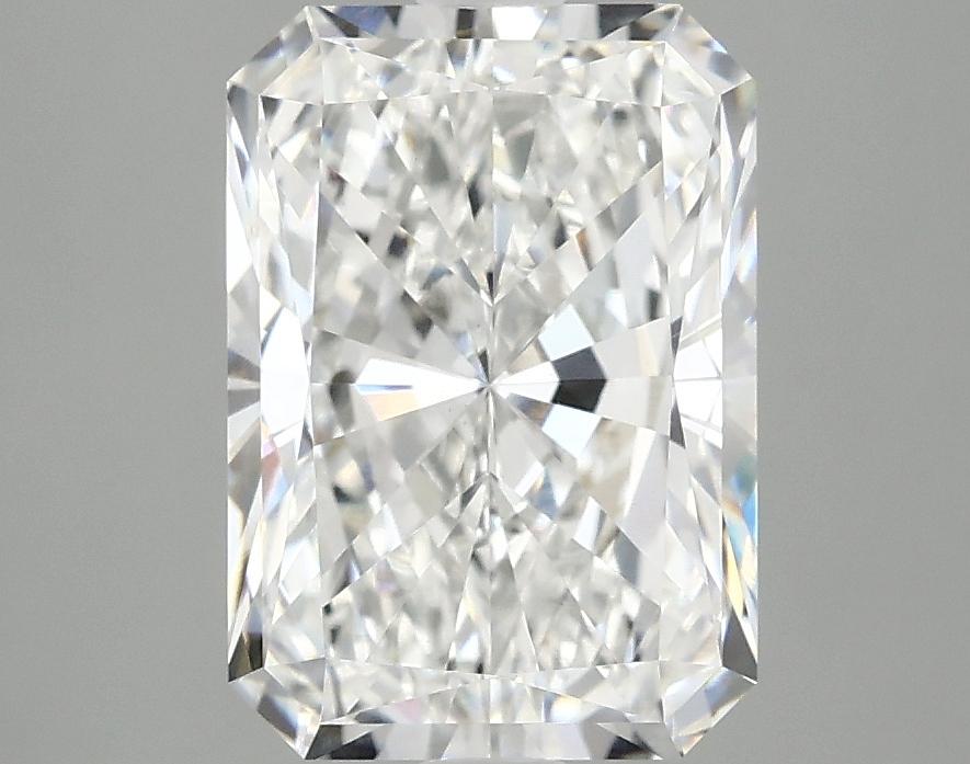 3.1 Carat Radiant Shaped Ideal Cut VS1 IGI Certified Lab Grown Diamond