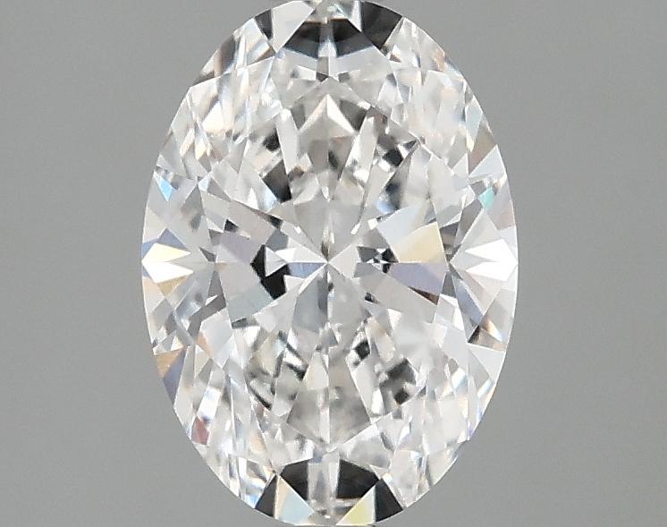 1.56 Carat Oval Shaped Ideal Cut VS1 IGI Certified Lab Grown Diamond