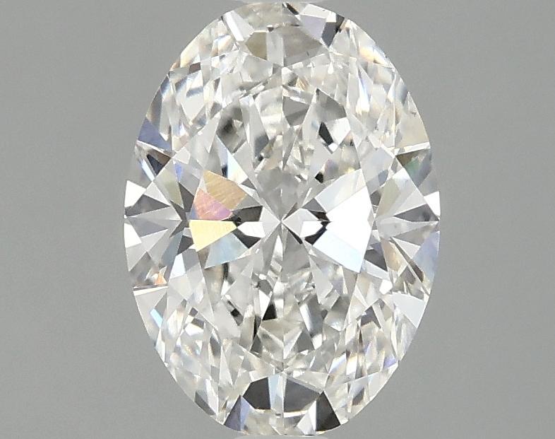 1.52 Carat Oval Shaped Ideal Cut VS1 IGI Certified Lab Grown Diamond
