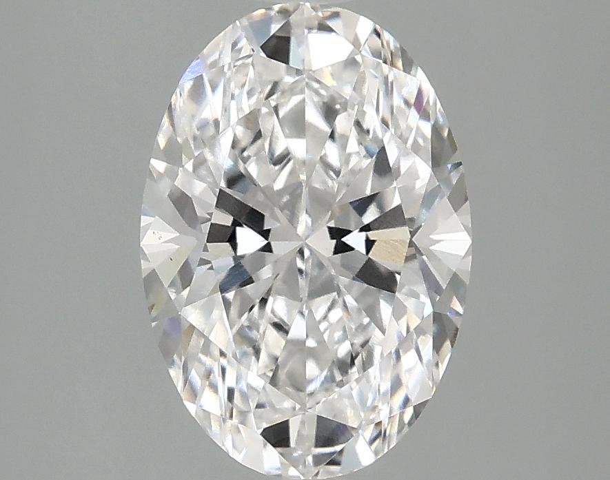 2.09 Carat Oval Shaped Ideal Cut VS1 IGI Certified Lab Grown Diamond