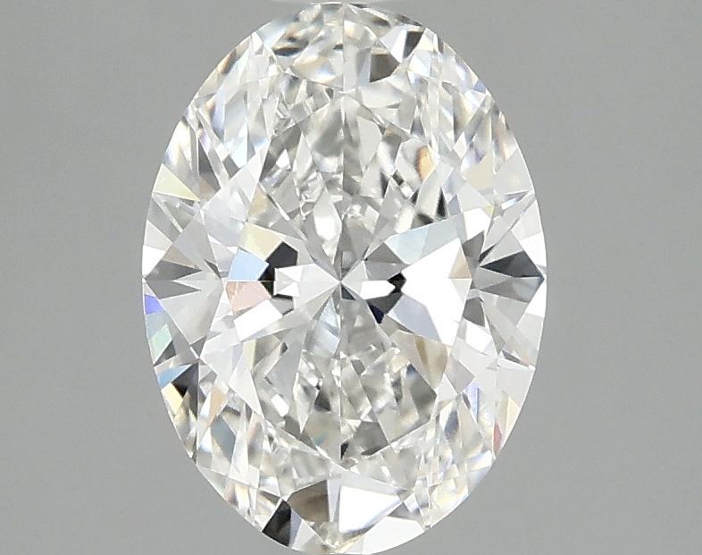 1.52 Carat Oval Shaped Excellent Cut VS1 IGI Certified Lab Grown Diamond