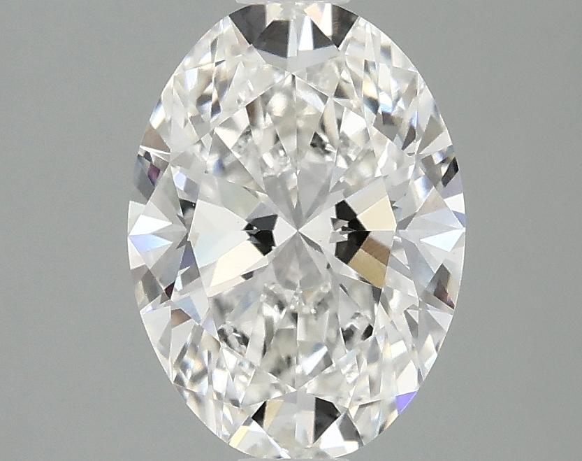1.92 Carat Oval Shaped Ideal Cut VS1 IGI Certified Lab Grown Diamond