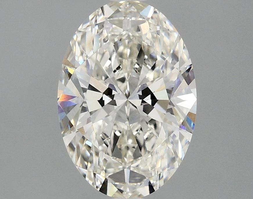 2.02 Carat Oval Shaped Ideal Cut VS1 IGI Certified Lab Grown Diamond