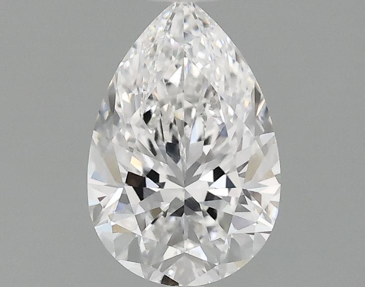 1.03 Carat Pear Shaped Excellent Cut VVS2 IGI Certified Lab Grown Diamond