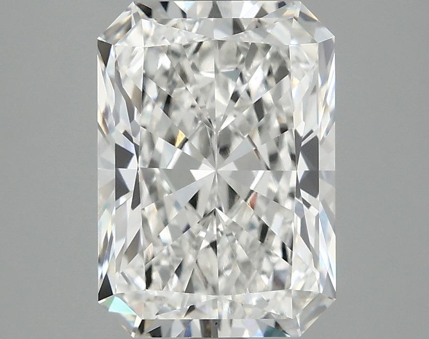 2.96 Carat Radiant Shaped Ideal Cut VS1 IGI Certified Lab Grown Diamond