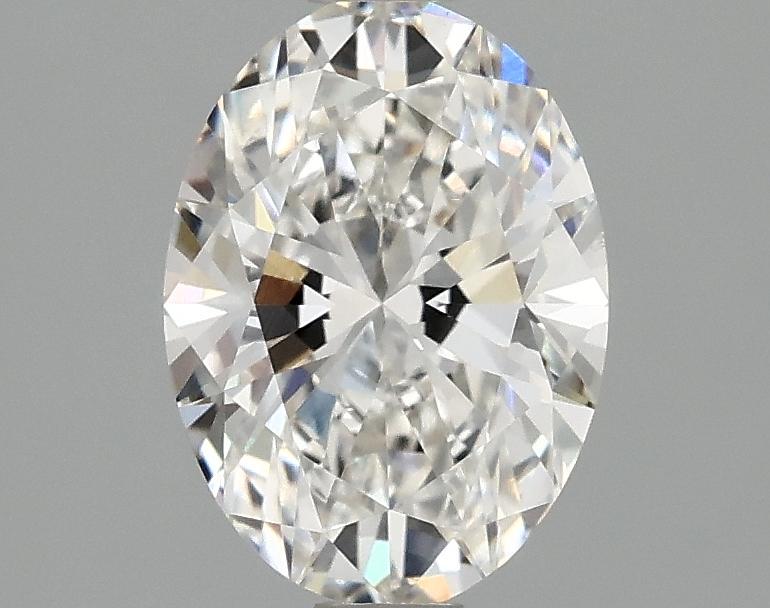 1.49 Carat Oval Shaped Ideal Cut VS1 IGI Certified Lab Grown Diamond
