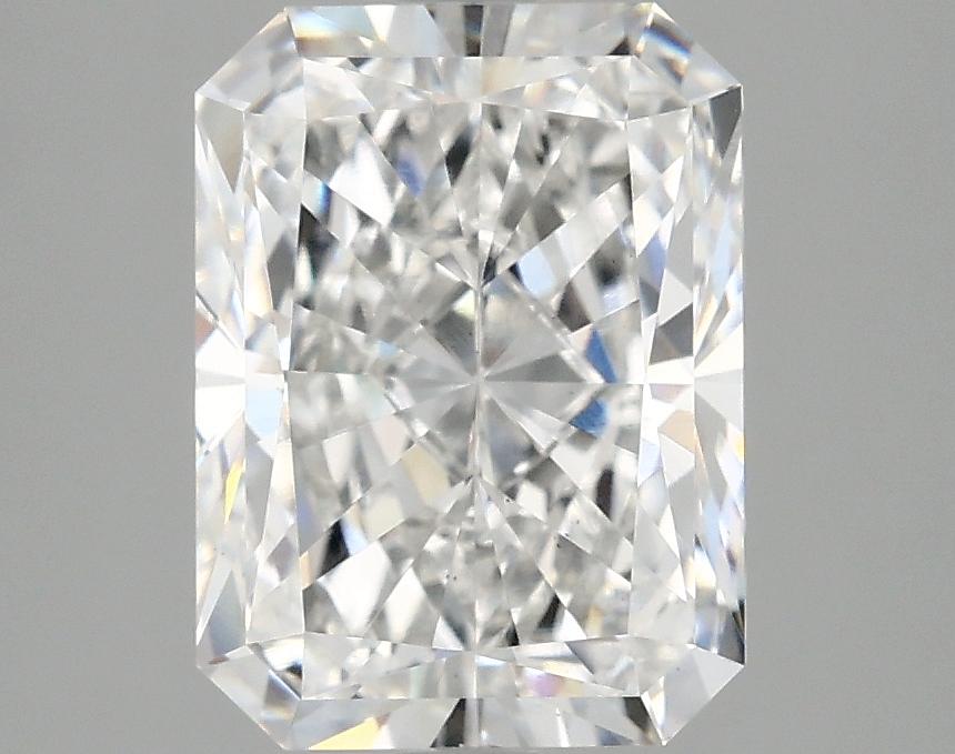 2.97 Carat Radiant Shaped Excellent Cut VS1 IGI Certified Lab Grown Diamond
