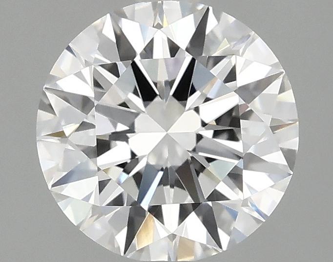 1.9 Carat Round Shaped Ideal Cut VVS2 IGI Certified Lab Grown Diamond