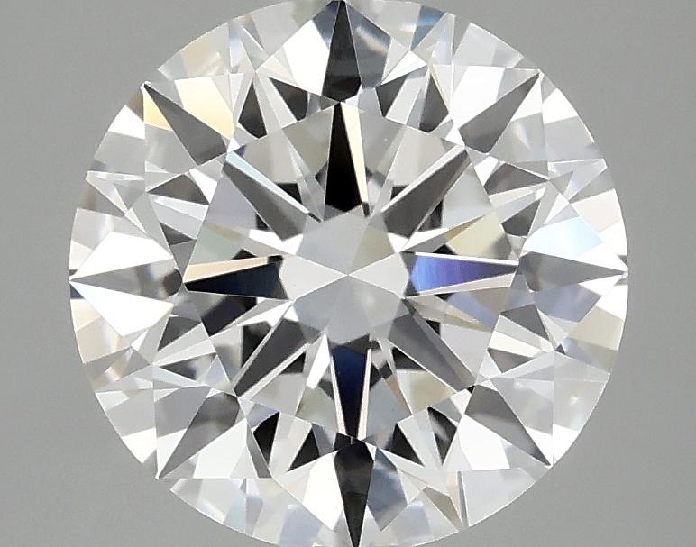 3.0 Carat Round Shaped Ideal Cut VS1 IGI Certified Lab Grown Diamond
