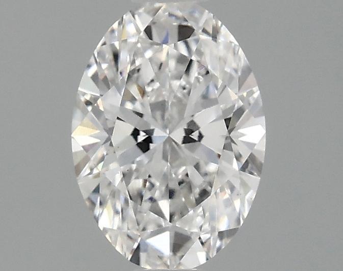 1.03 Carat Oval Shaped Ideal Cut VS1 IGI Certified Lab Grown Diamond