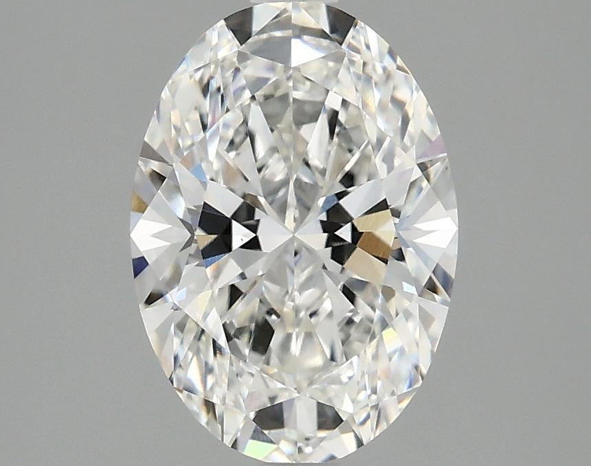 2.07 Carat Oval Shaped Ideal Cut VS1 IGI Certified Lab Grown Diamond