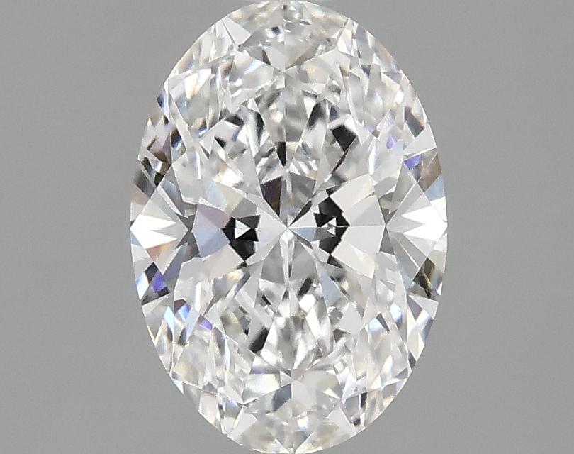 1.63 Carat Oval Shaped Ideal Cut VVS2 IGI Certified Lab Grown Diamond