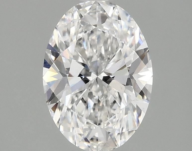 1.47 Carat Oval Shaped Ideal Cut VS2 IGI Certified Lab Grown Diamond