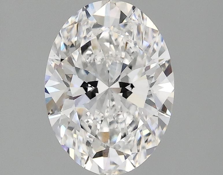 1.54 Carat Oval Shaped Excellent Cut VS1 IGI Certified Lab Grown Diamond