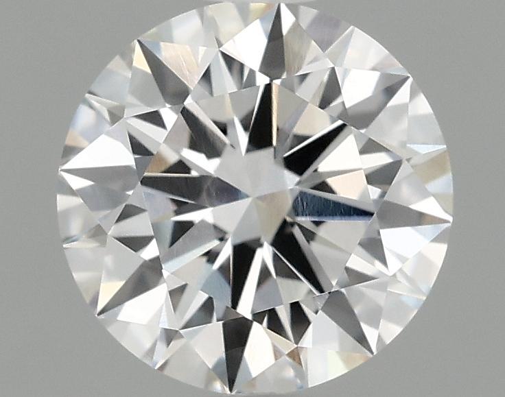 1.36 Carat Round Shaped Ideal Cut VVS2 IGI Certified Lab Grown Diamond