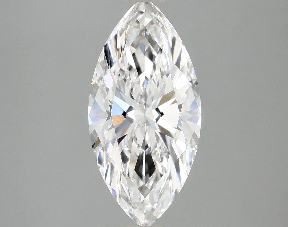 1.99 Carat Marquise Shaped Excellent Cut VVS2 IGI Certified Lab Grown Diamond