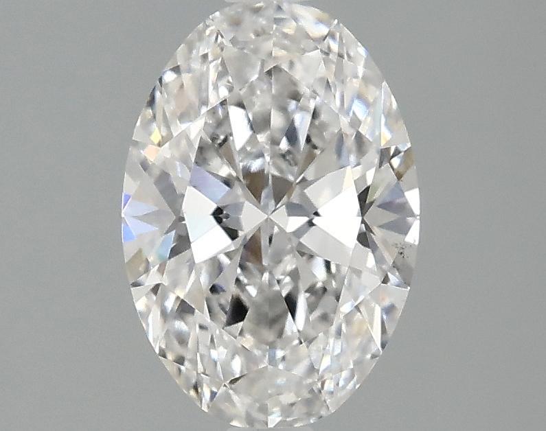 1.51 Carat Oval Shaped Ideal Cut VS1 IGI Certified Lab Grown Diamond