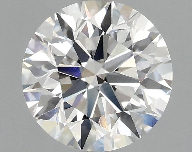 1.51 Carat Round Shaped Excellent Cut VS1 IGI Certified Lab Grown Diamond