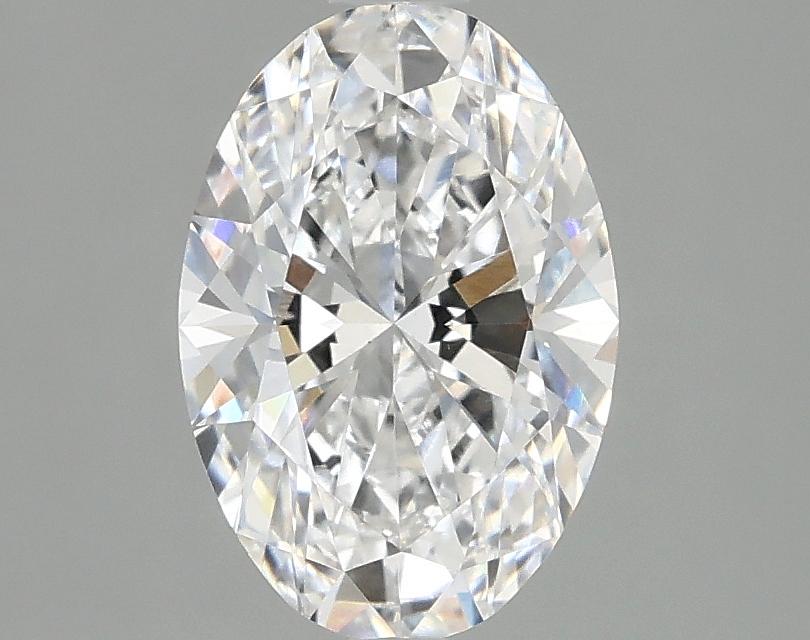 1.54 Carat Oval Shaped Ideal Cut VS1 IGI Certified Lab Grown Diamond